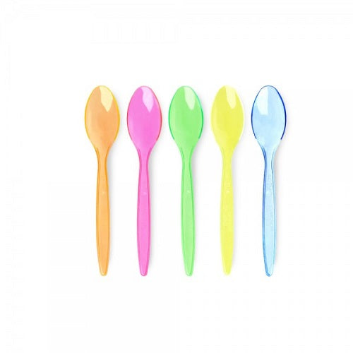 CUCCHIAINI DI PLASTICA COLORATI 1KG (1 pz) PER GRANITE